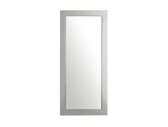 Modrest Dandy - Modern Silver Floor Mirror