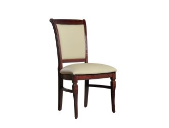 Modrest Anders - Leather Dining Chair (Set of 2)