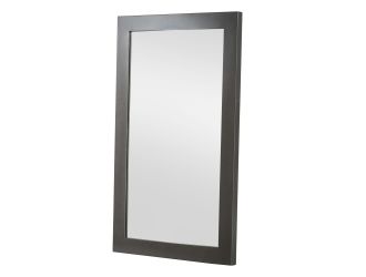 Modrest Duke - Modern Grey Mirror