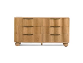 Modrest Winters - Modern Natural Oak Dresser