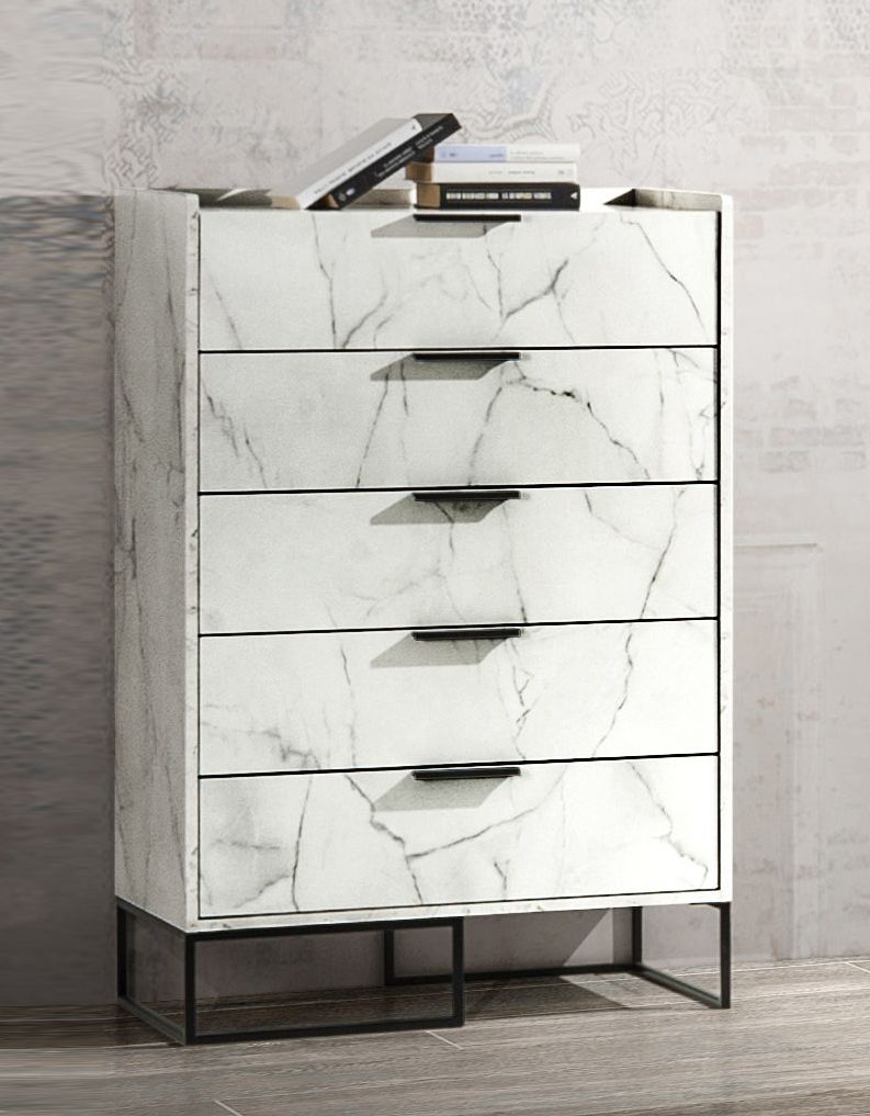 marble dresser