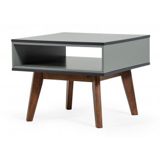 Modrest Lillian - Modern Multi Colored End Table