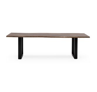 Modrest Taylor - X-Large 102" Modern Live Edge Wood Dining Table