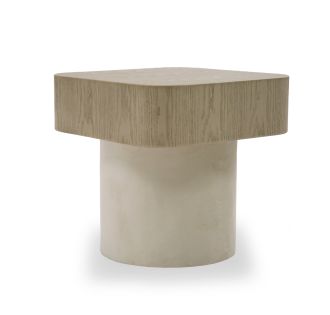 Modrest - Teller Modern End Table