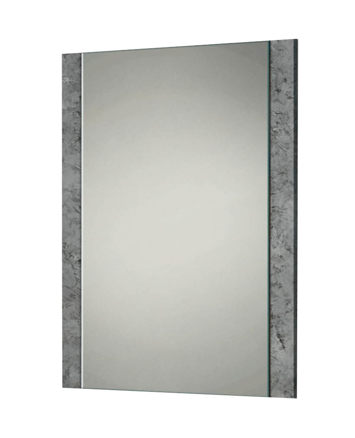 Nova Domus Rado Walnut Stucco Mirror | VIG Furniture