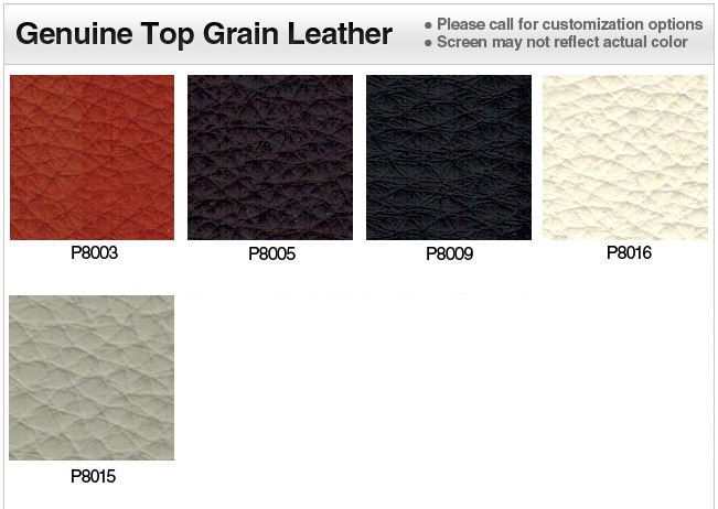 P Leather